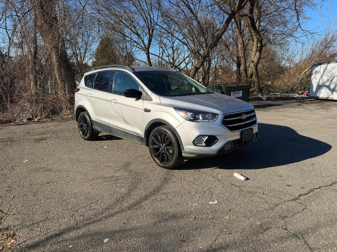 2019 FORD ESCAPE