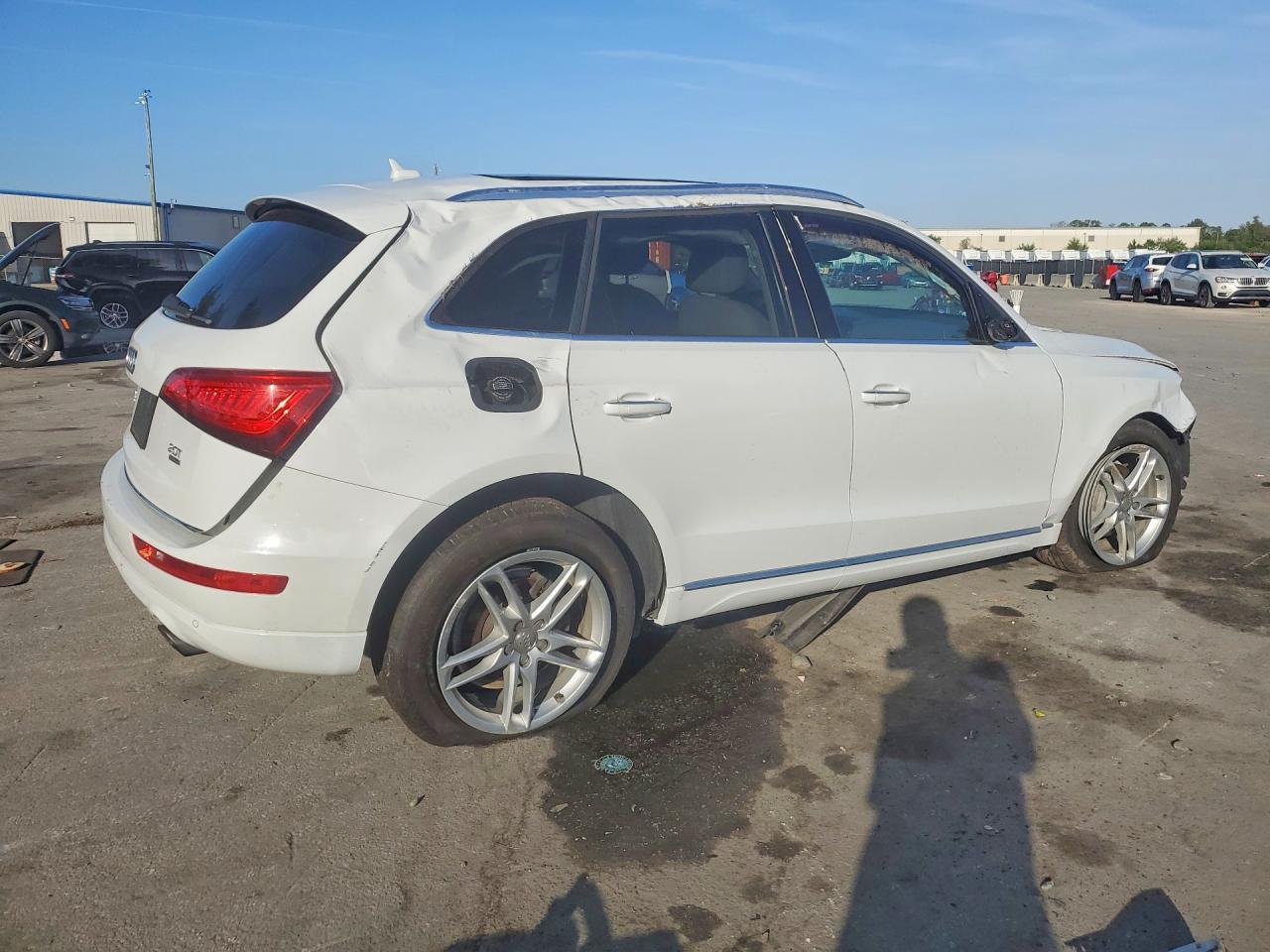 2017 AUDI Q5