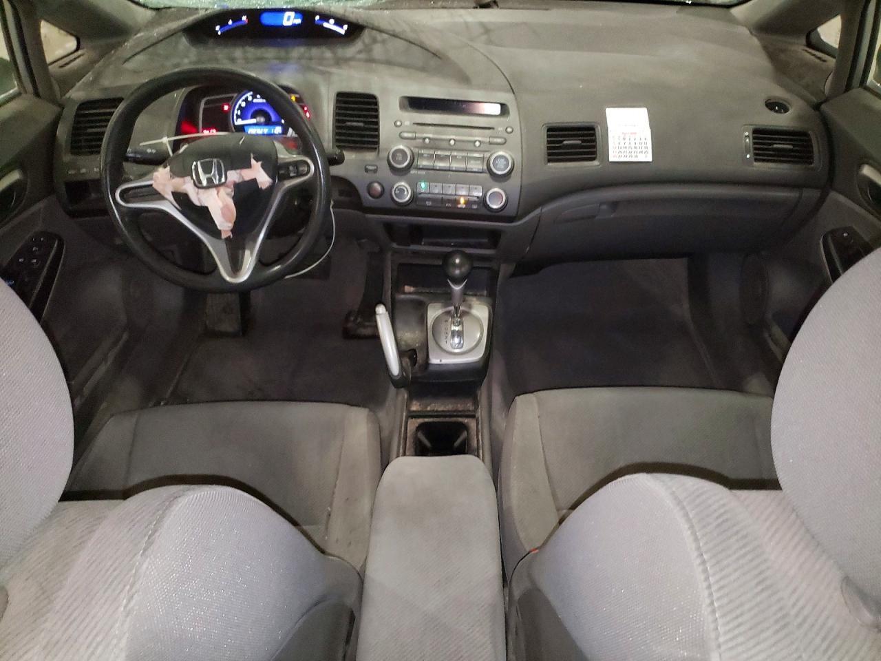2010 HONDA CIVIC