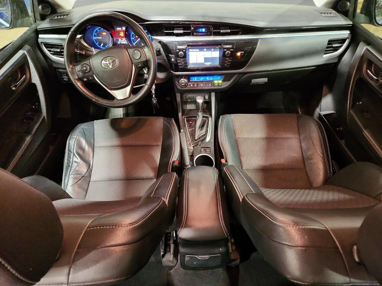 2014 TOYOTA COROLLA