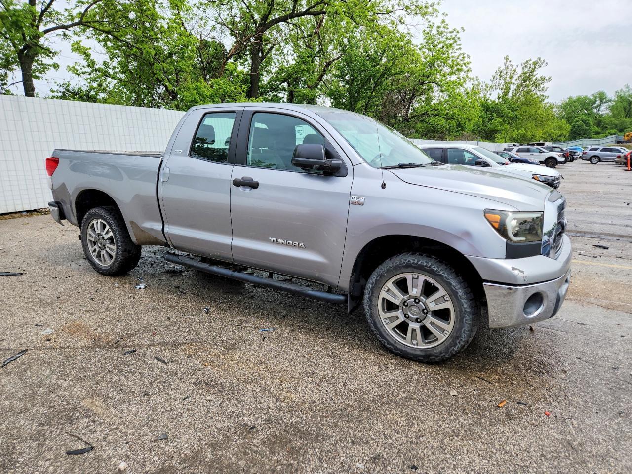 2008 TOYOTA TUNDRA