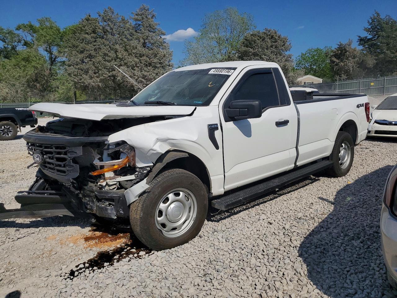 2025 FORD F-150 Lightning