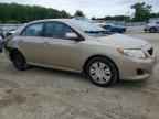 2009 TOYOTA COROLLA