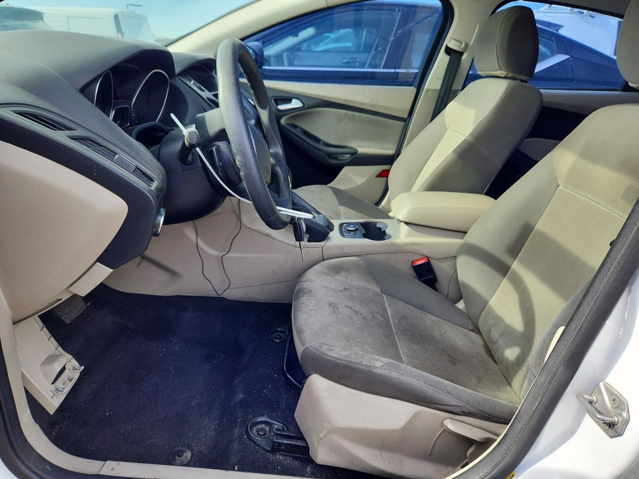 2014 FORD FOCUS