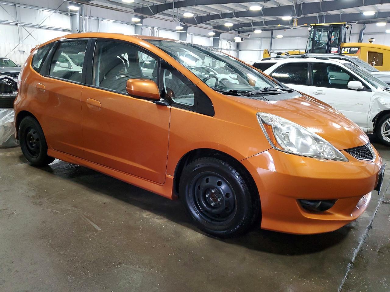 2010 HONDA FIT