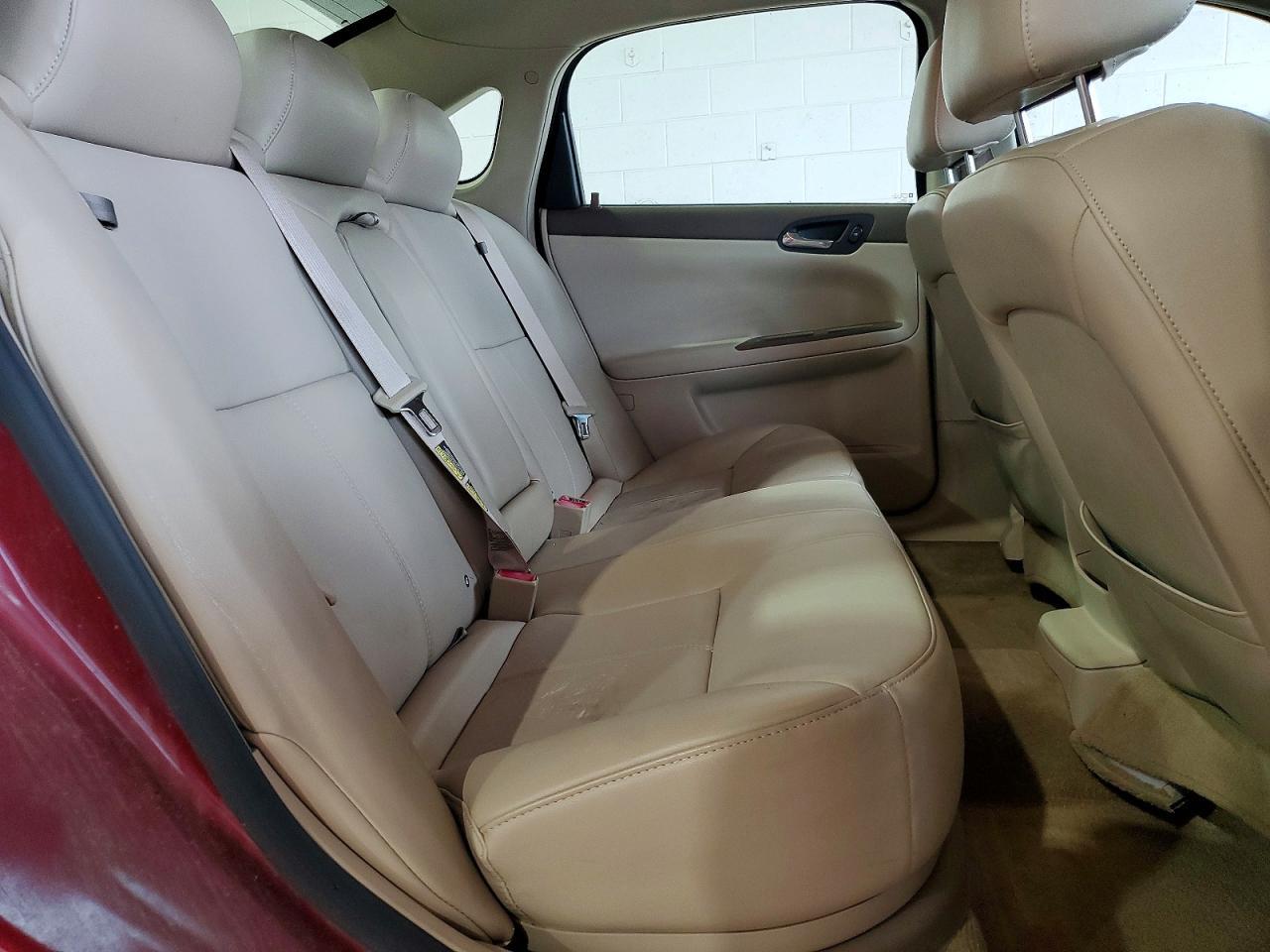 2007 CHEVROLET IMPALA