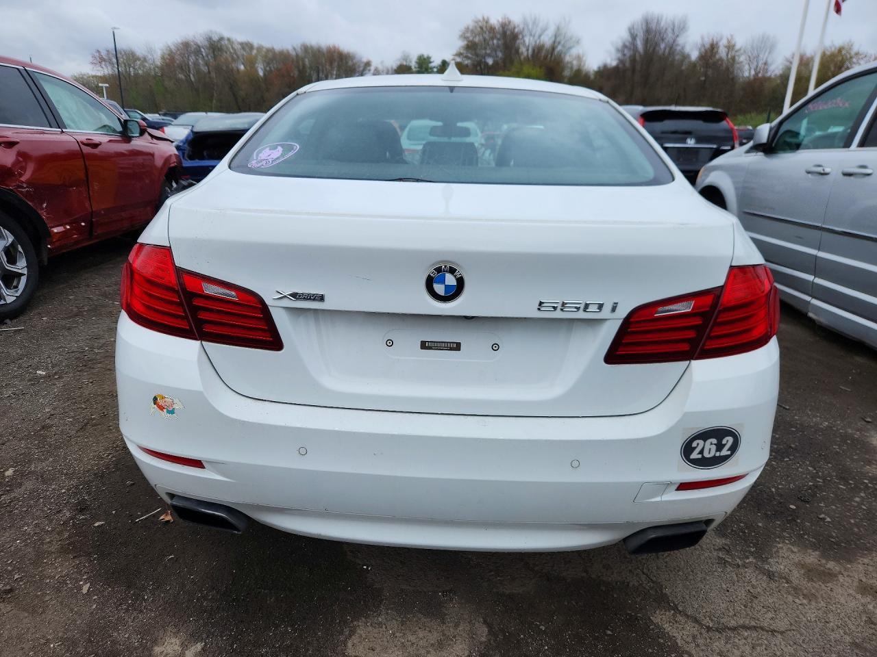 2015 BMW 5 series