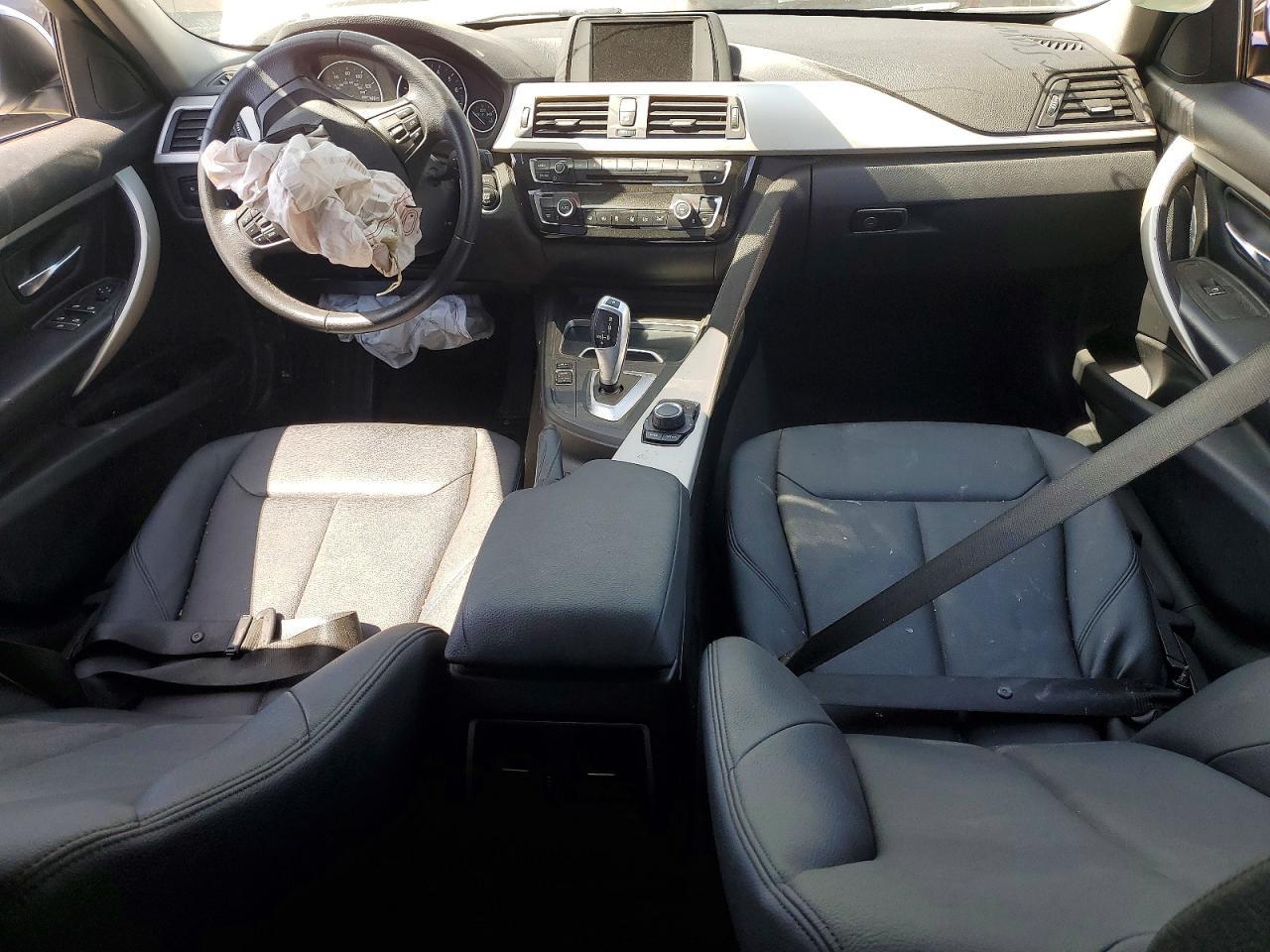 2016 BMW 3 SERIES
