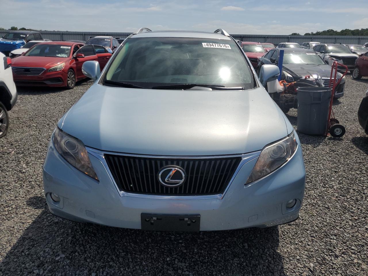2010 LEXUS RX 350