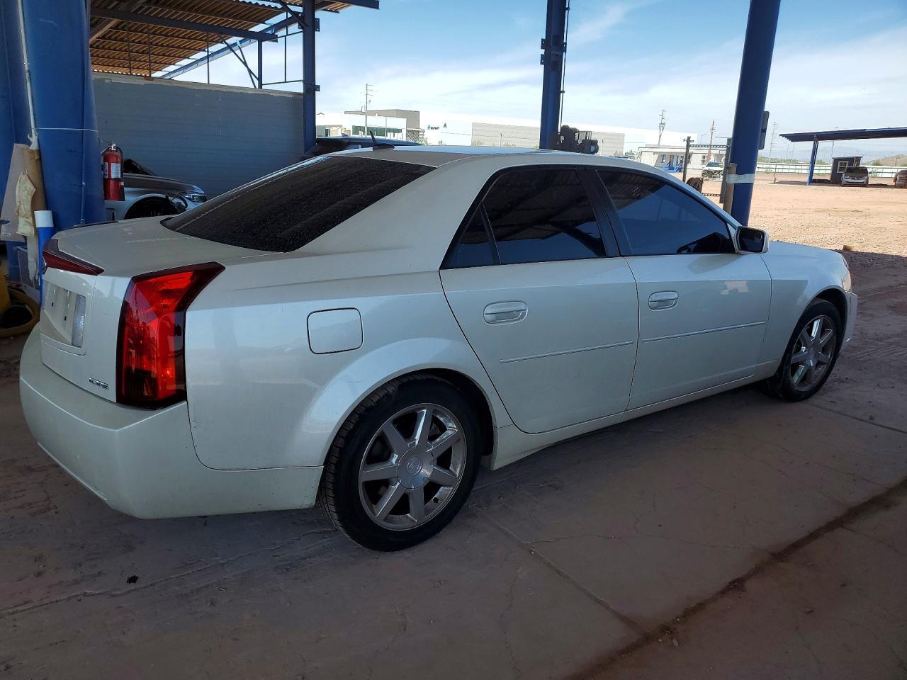 2005 CADILLAC CTS