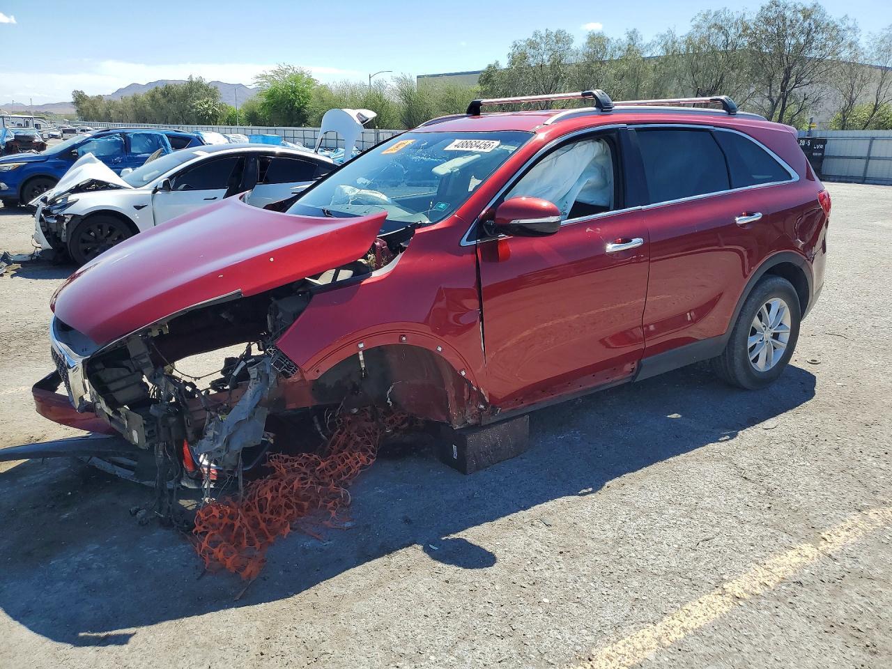 2017 KIA SORENTO