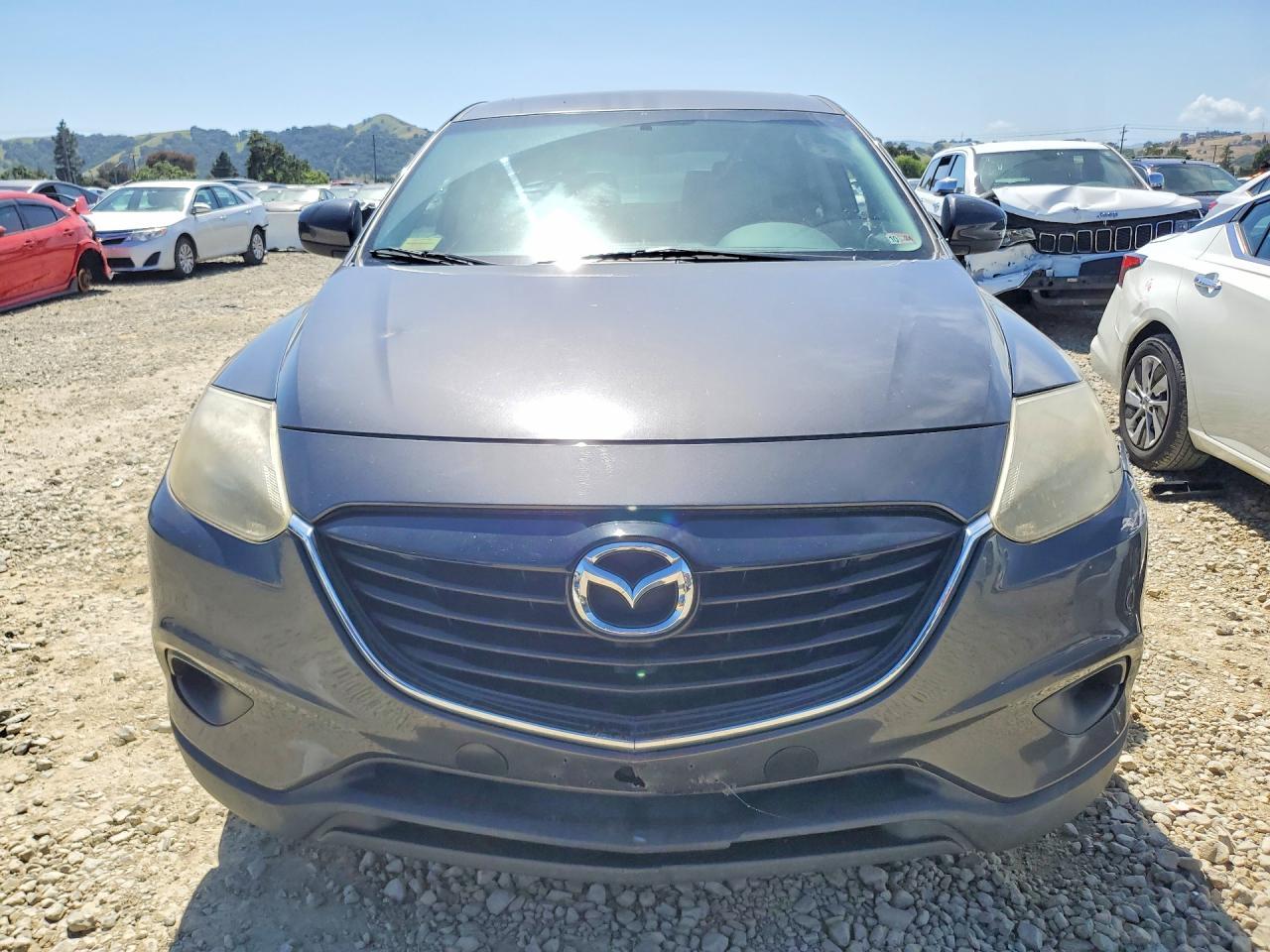 2013 MAZDA CX-9