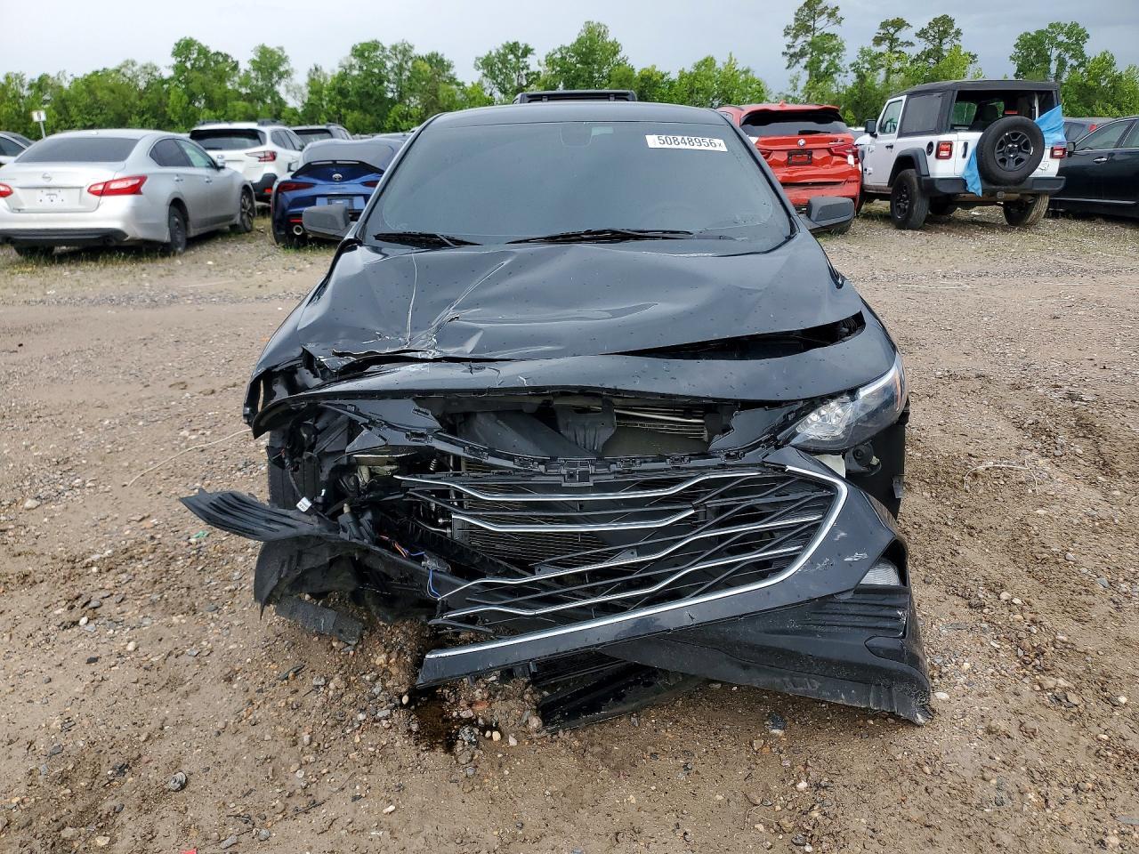2022 CHEVROLET MALIBU