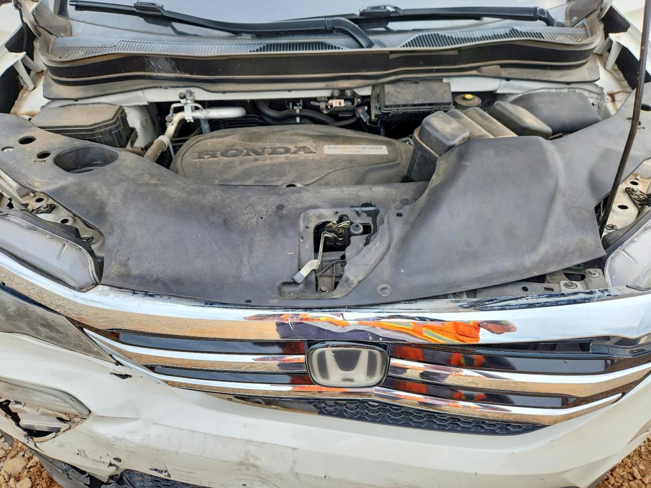 2018 HONDA PILOT