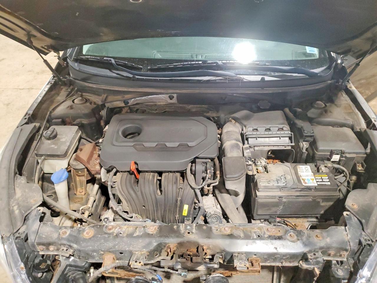2015 HYUNDAI SONATA