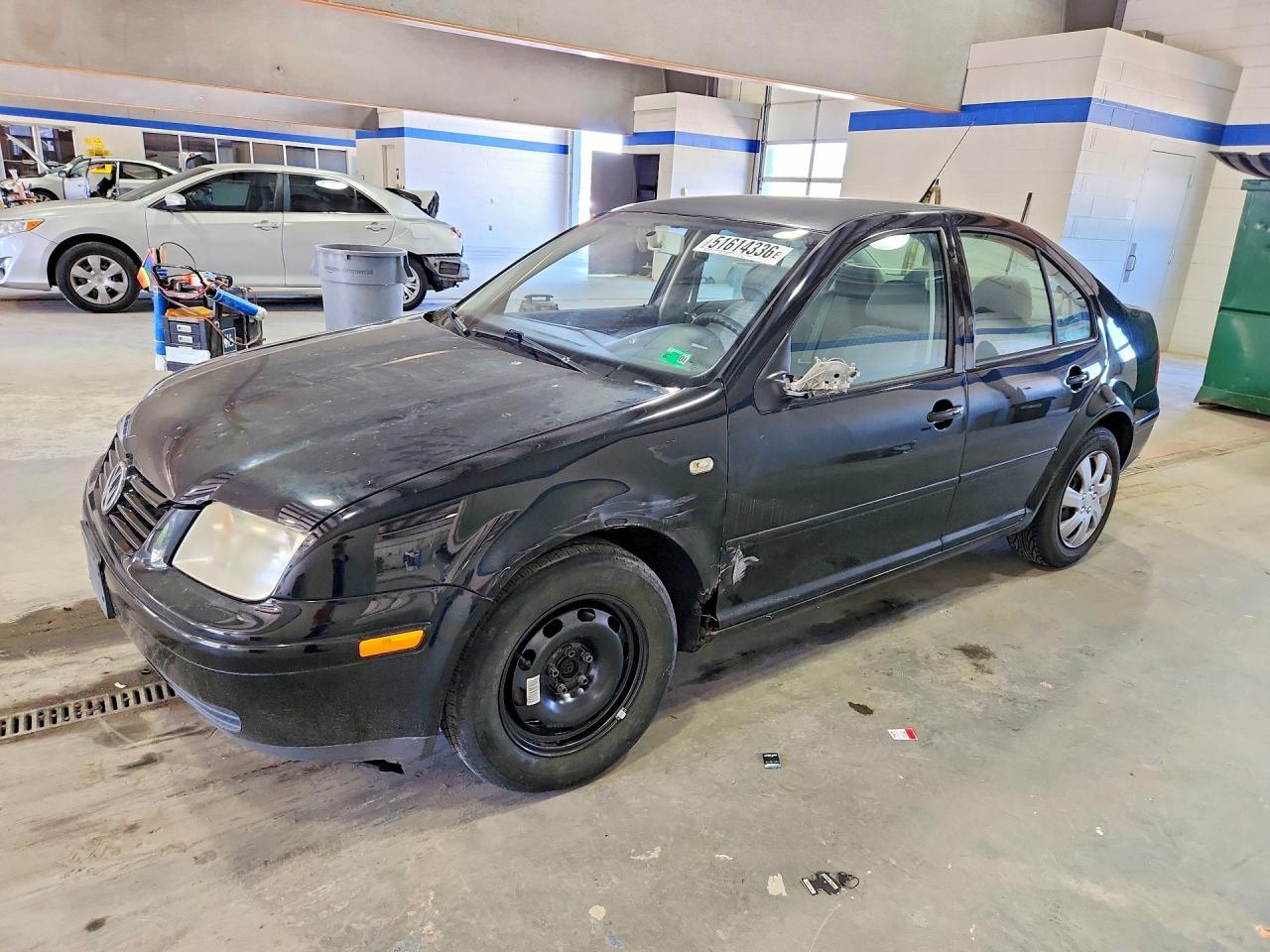 2003 VOLKSWAGEN JETTA