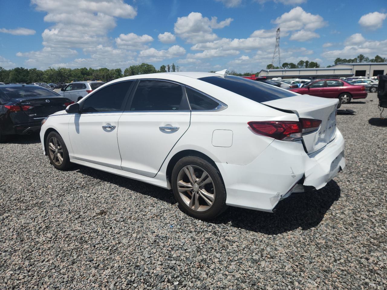 2019 HYUNDAI SONATA