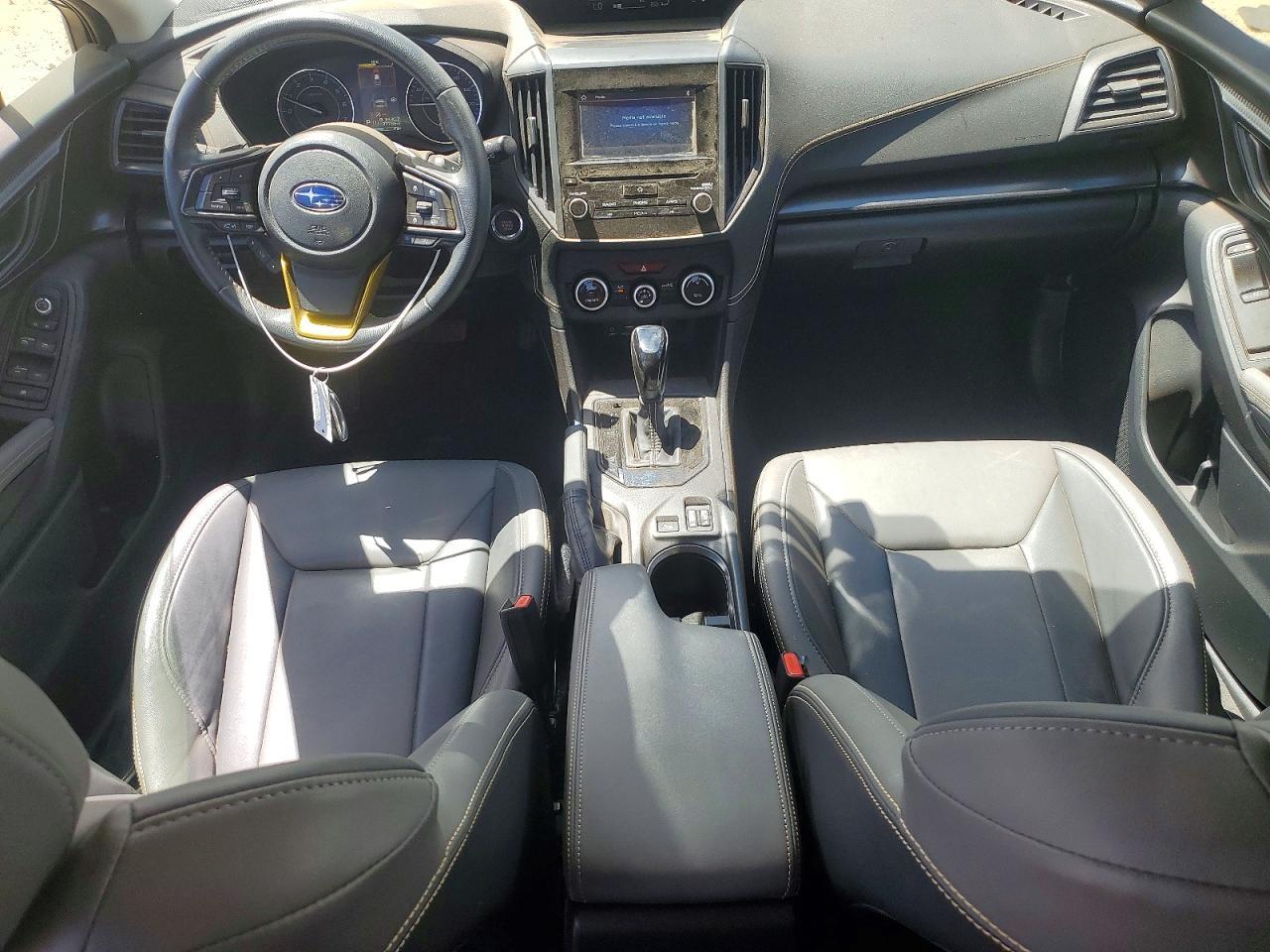 2023 SUBARU Crosstrek