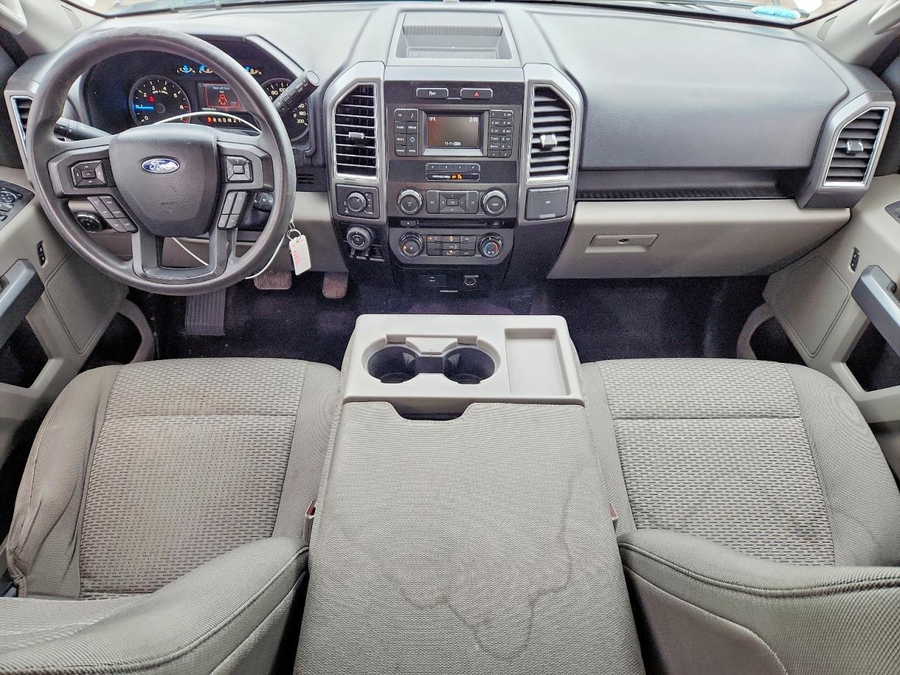 2016 FORD F-150