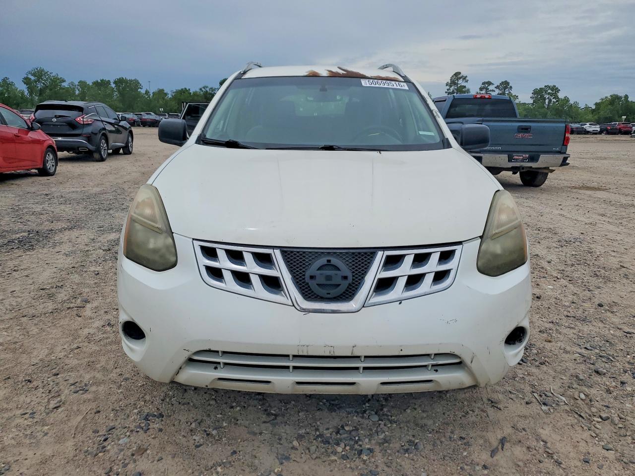 2014 NISSAN ROGUE