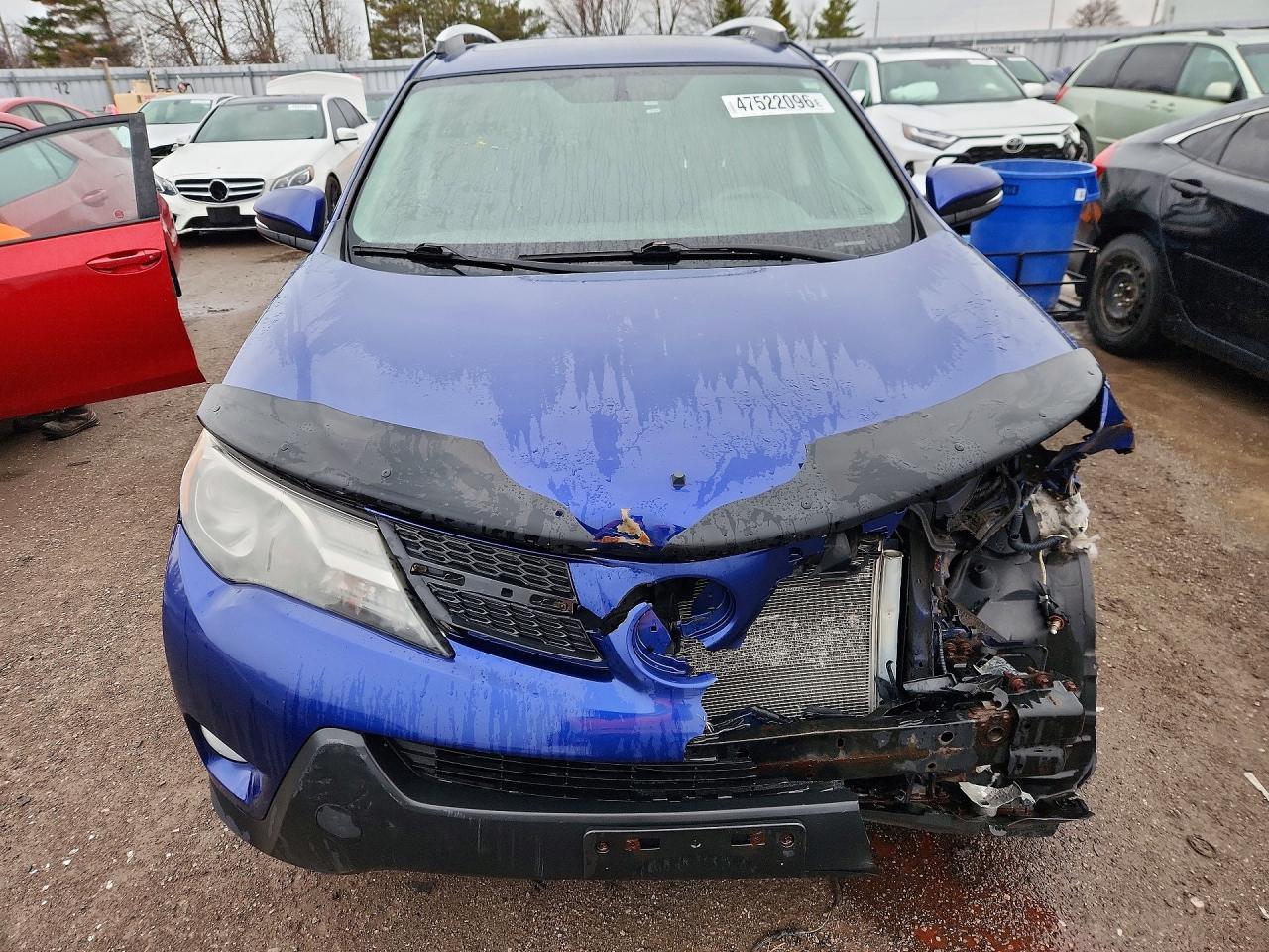 2015 TOYOTA RAV4