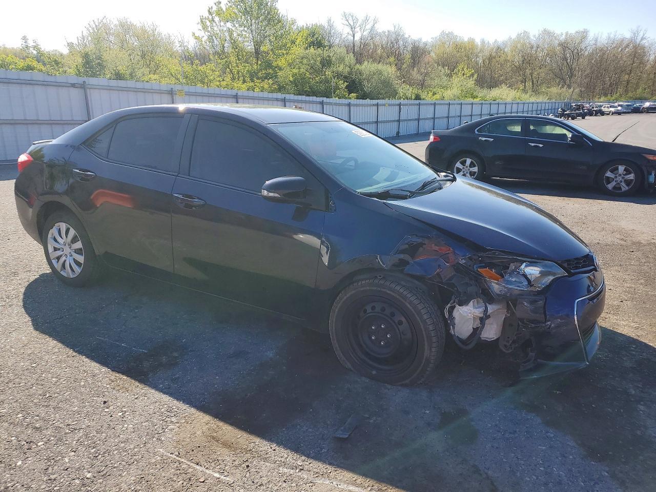 2014 TOYOTA COROLLA