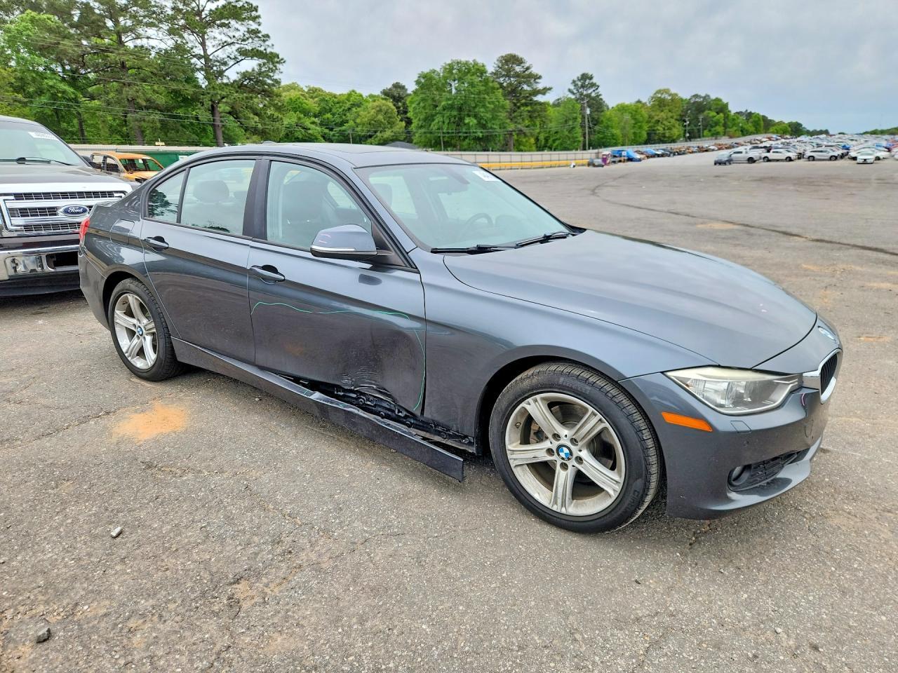 2015 BMW 3 SERIES