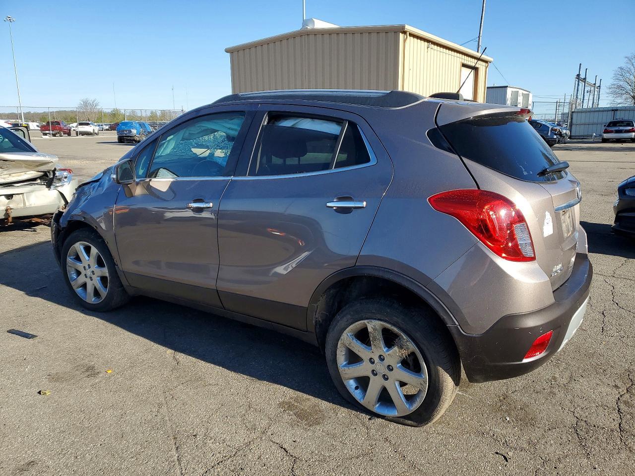 2015 BUICK ENCORE