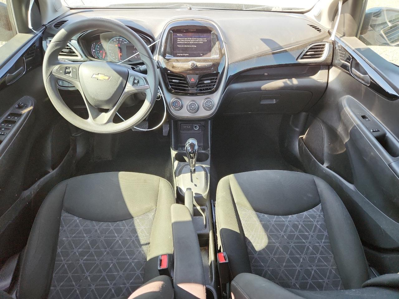 2021 CHEVROLET Spark