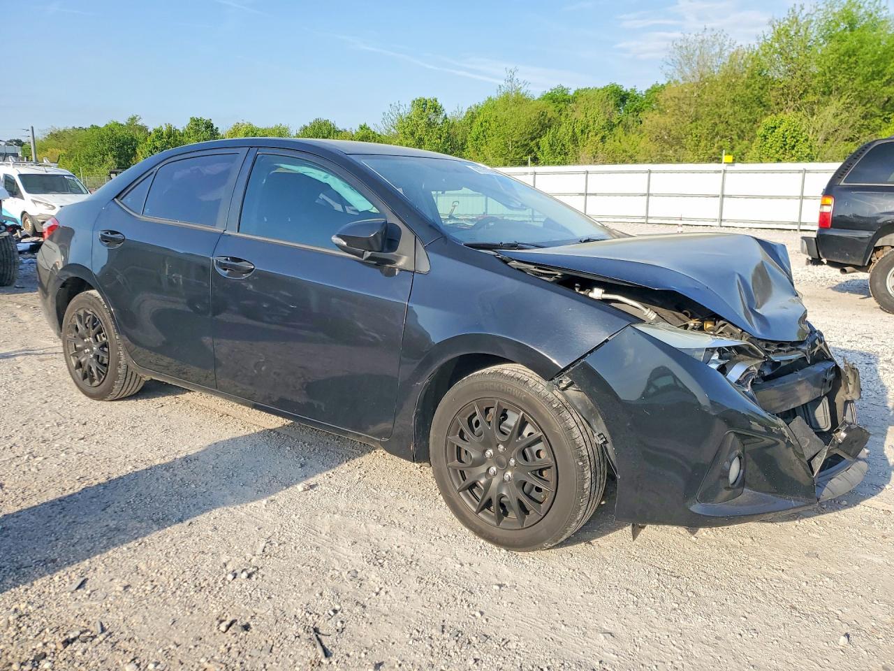 2014 TOYOTA COROLLA