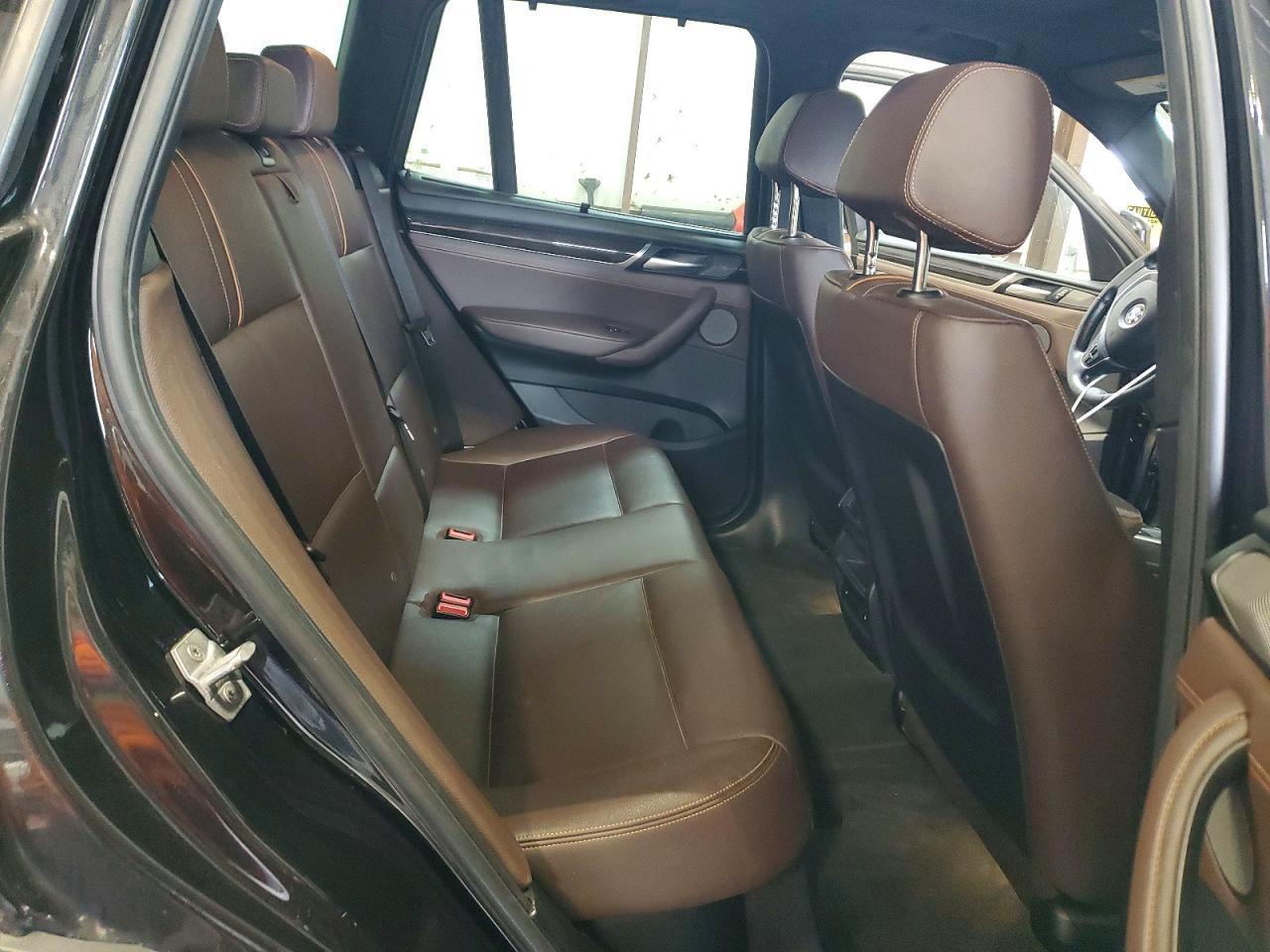 2017 BMW X3
