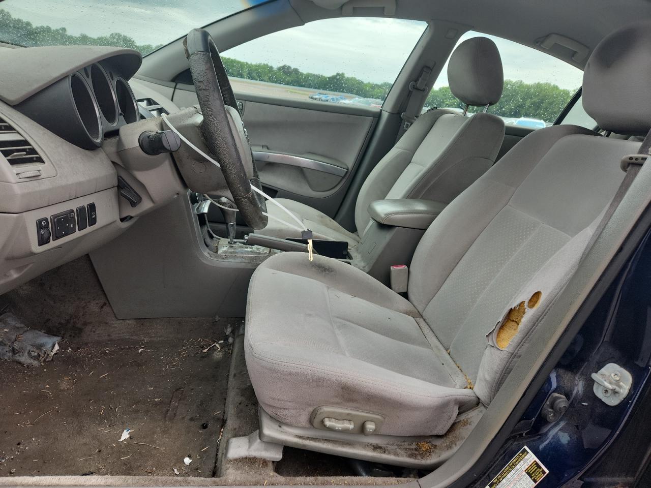 2007 NISSAN Maxima