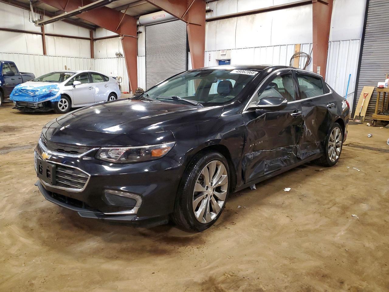 2017 CHEVROLET MALIBU