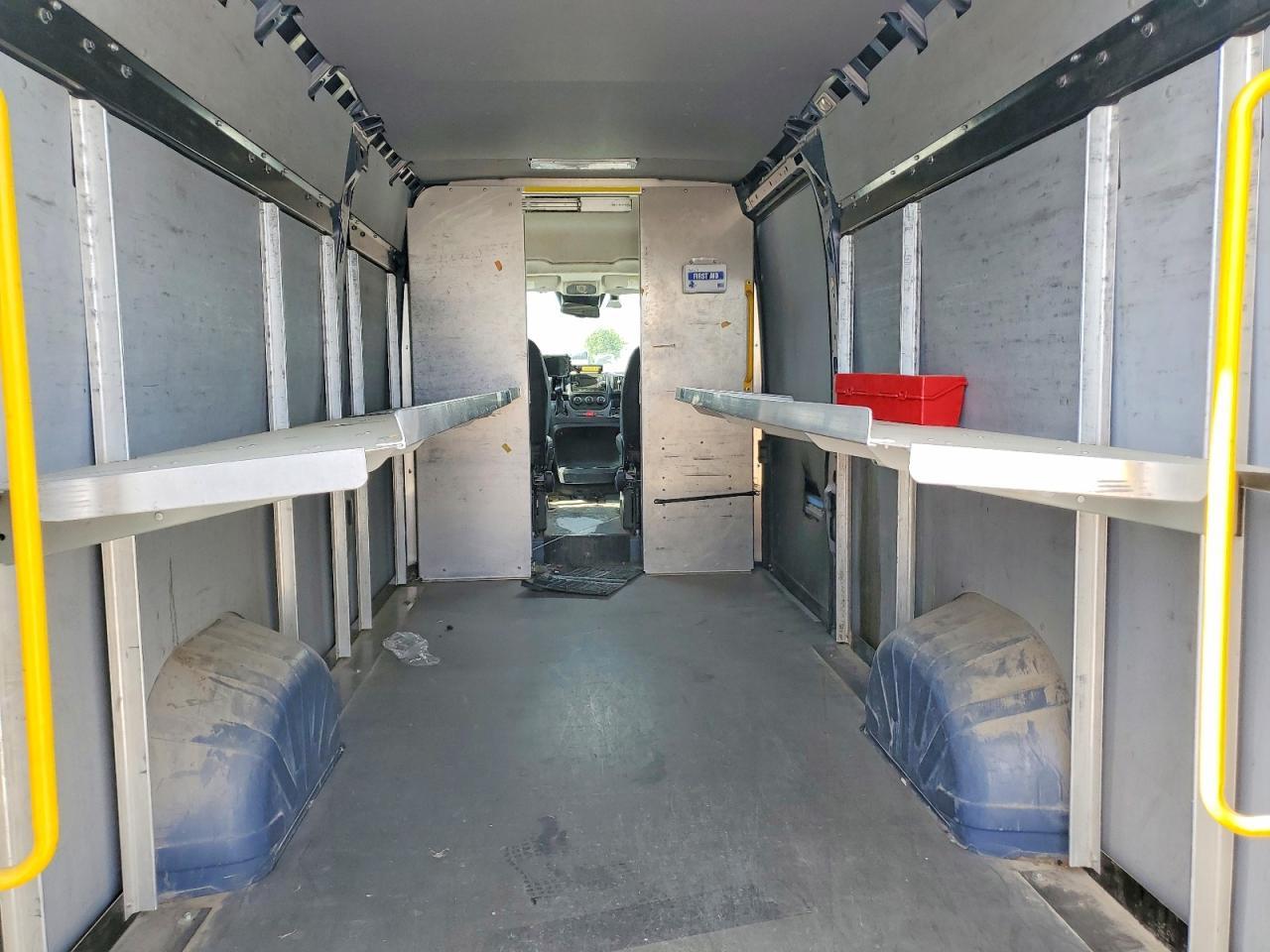 2021 RAM ProMaster 3500