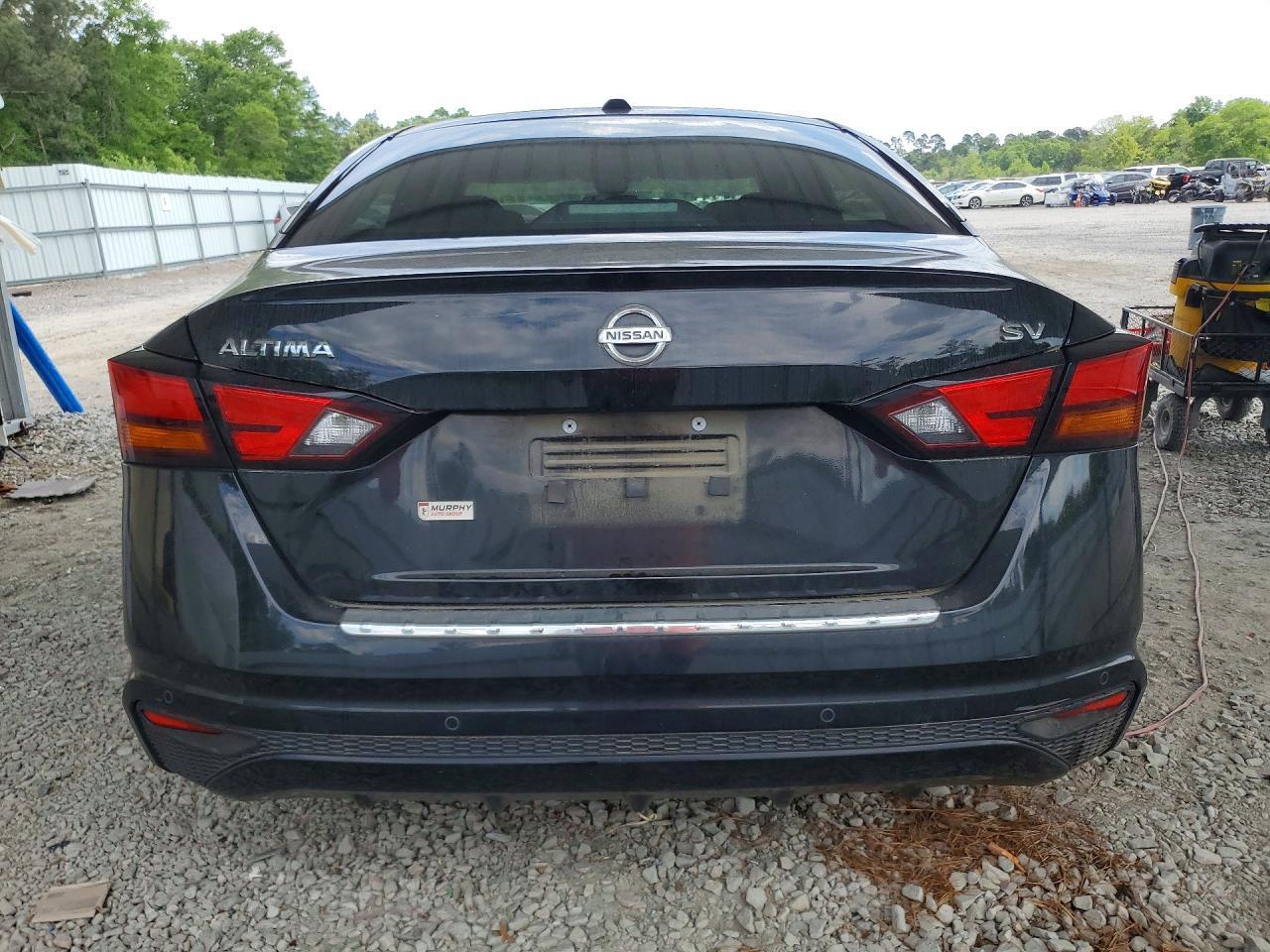 2022 NISSAN ALTIMA