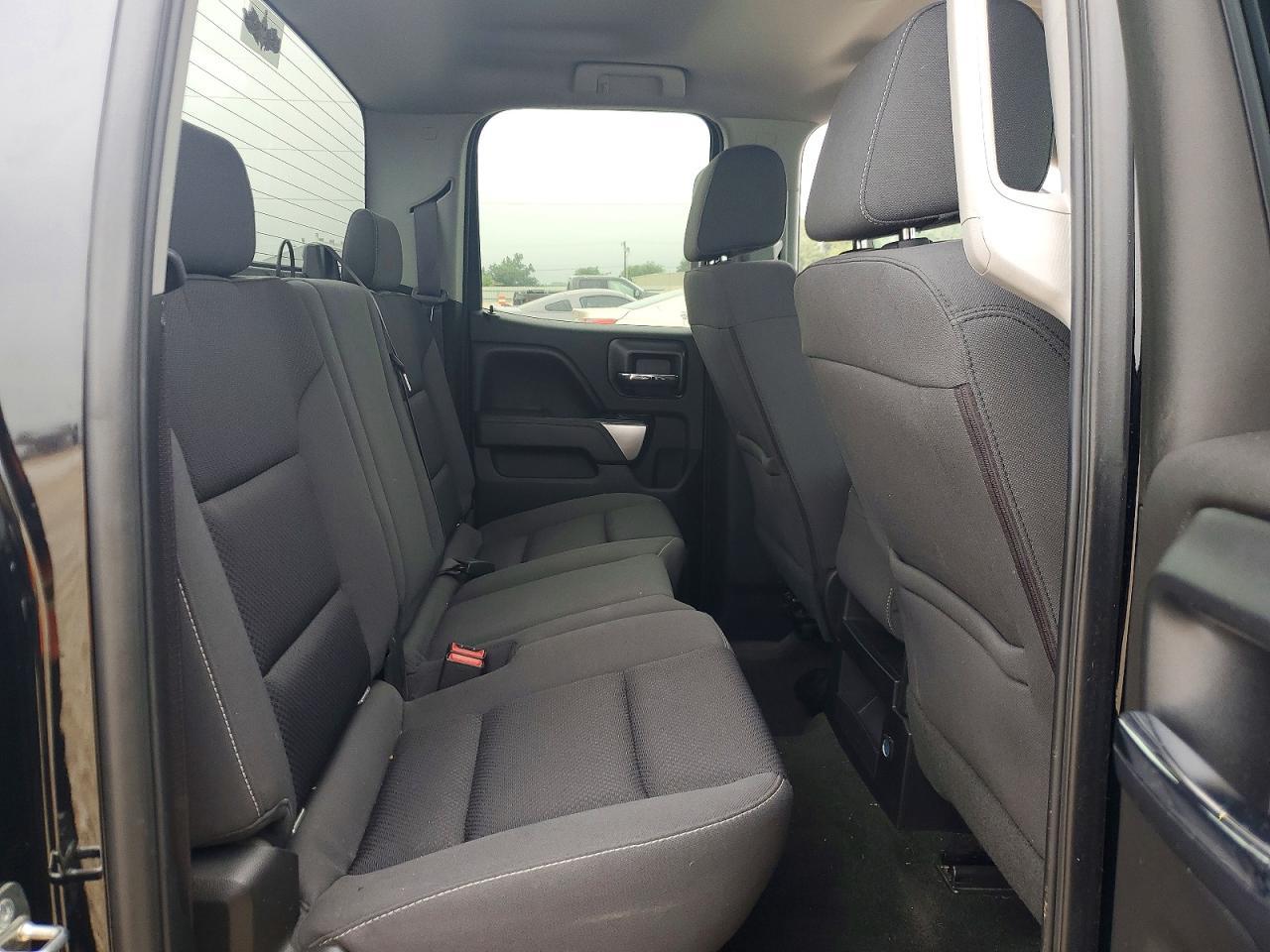 2016 CHEVROLET SILVERADO 1500