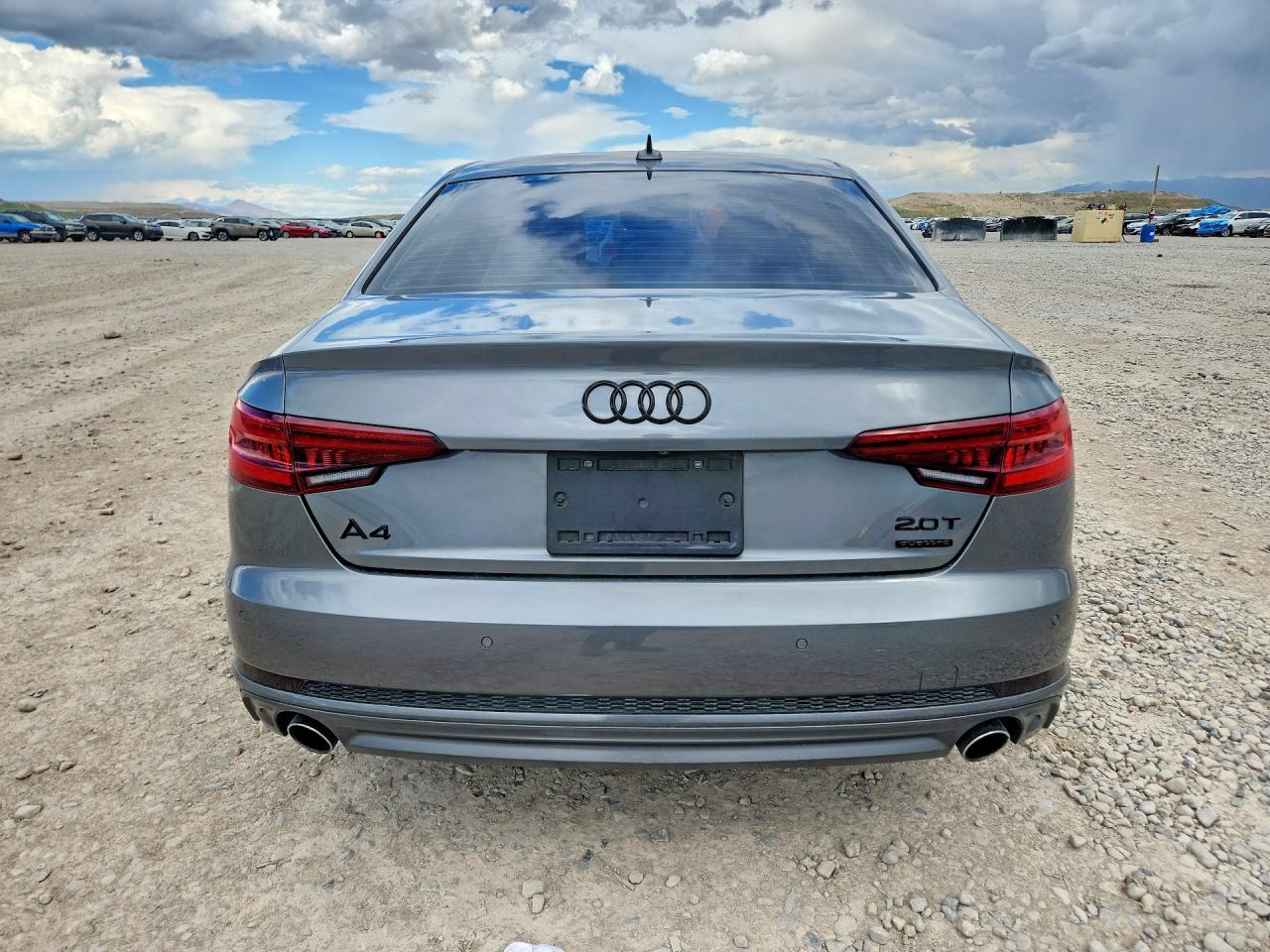 2018 AUDI A4