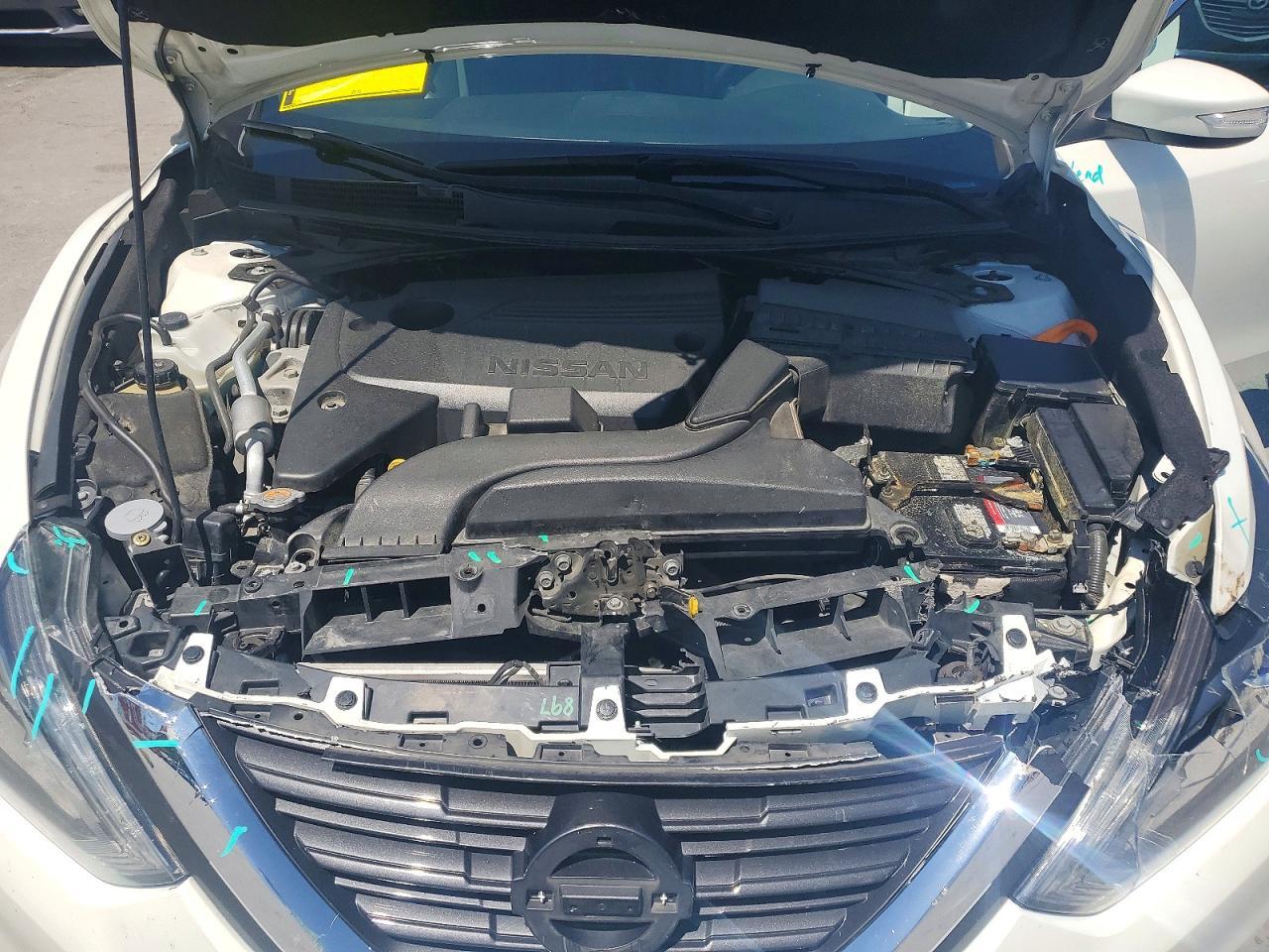 2017 NISSAN ALTIMA