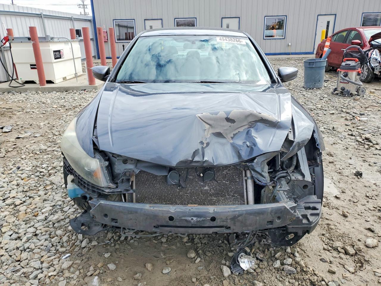 2012 HONDA ACCORD