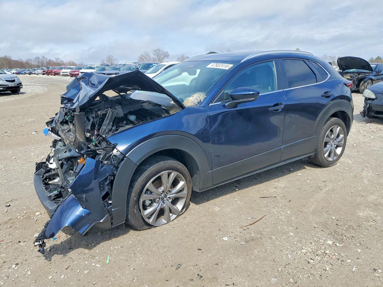 2024 MAZDA CX-30