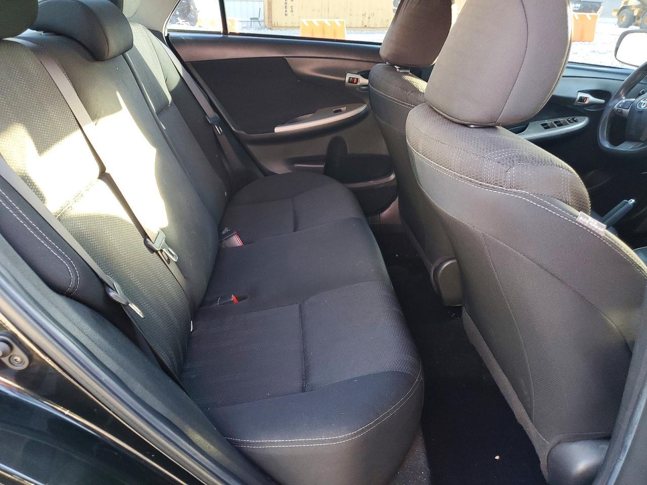 2013 TOYOTA COROLLA