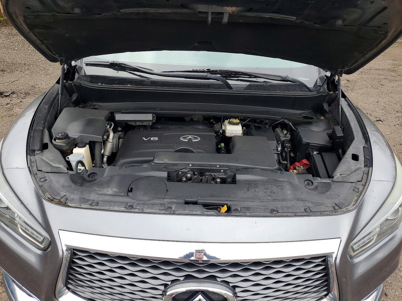 2017 INFINITI QX60
