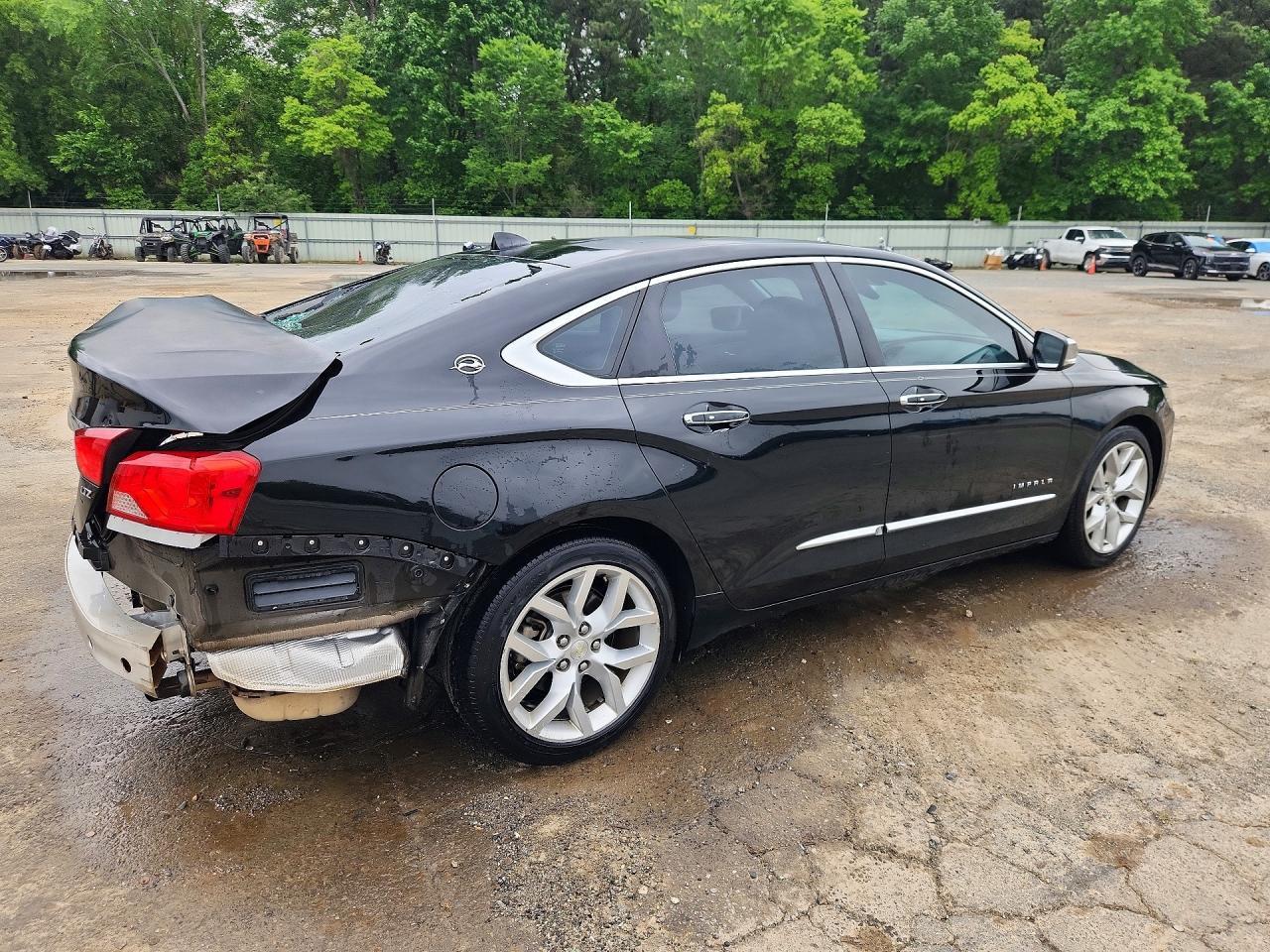 2014 CHEVROLET IMPALA