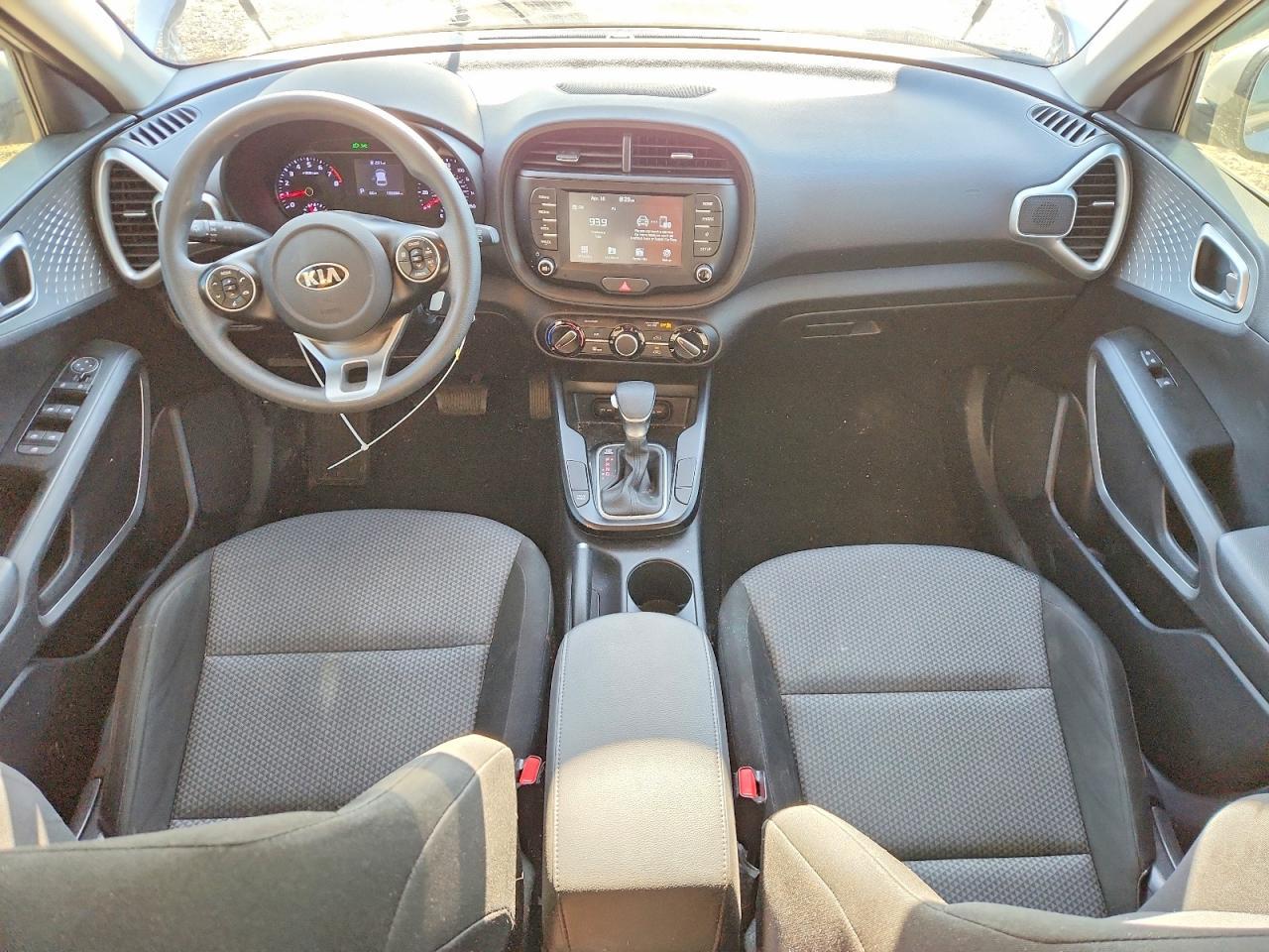 2020 KIA SOUL