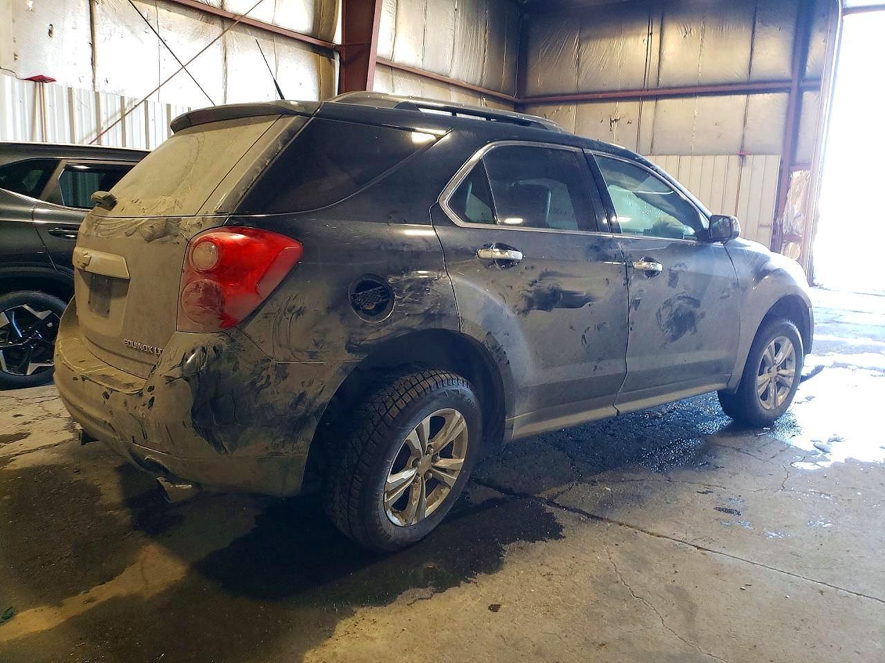 2012 CHEVROLET EQUINOX
