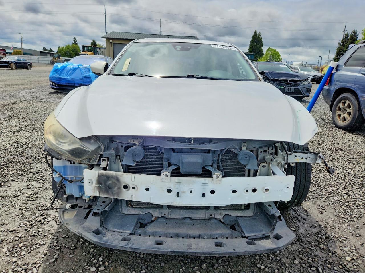 2014 MAZDA 6