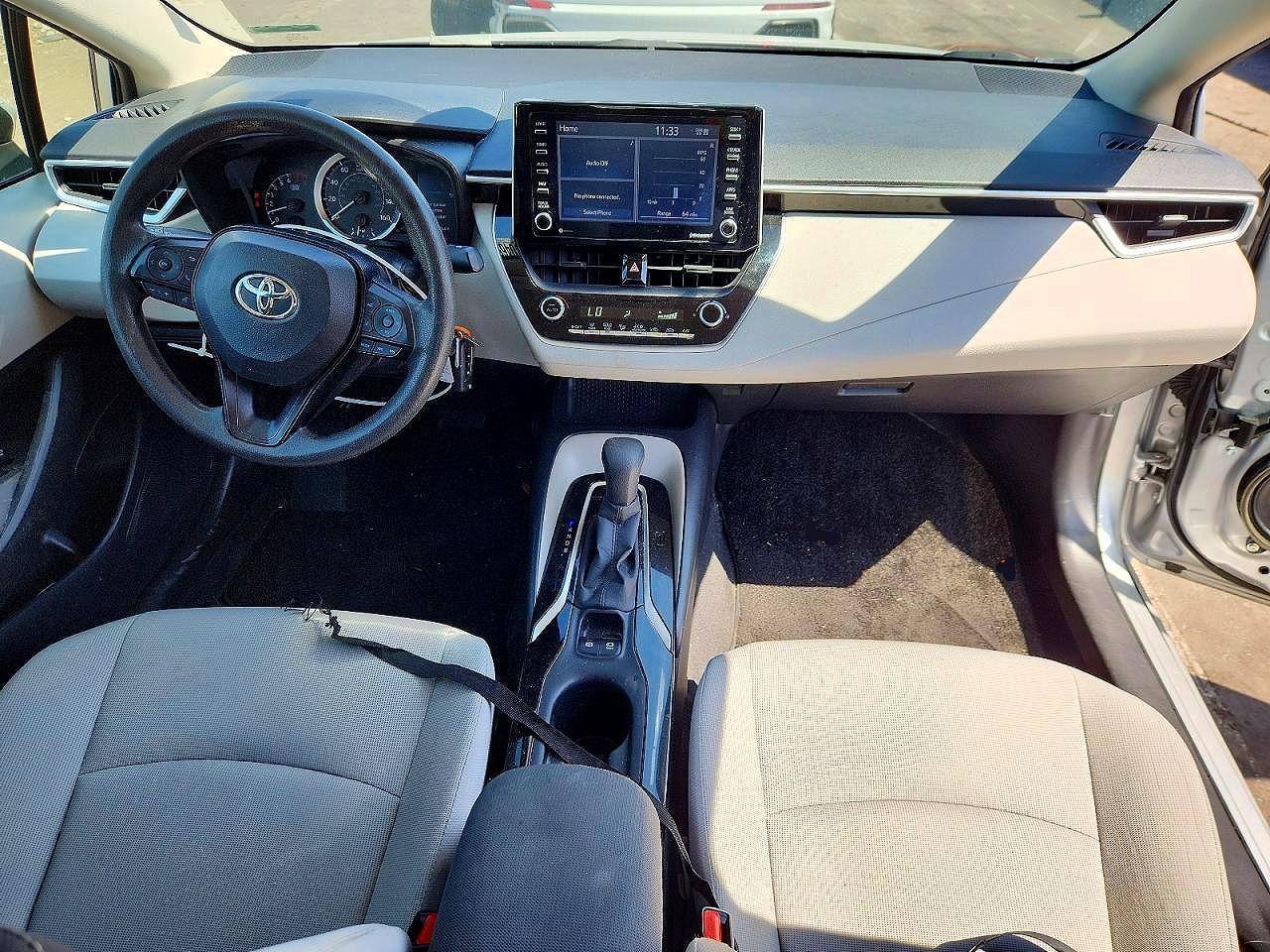 2021 TOYOTA COROLLA