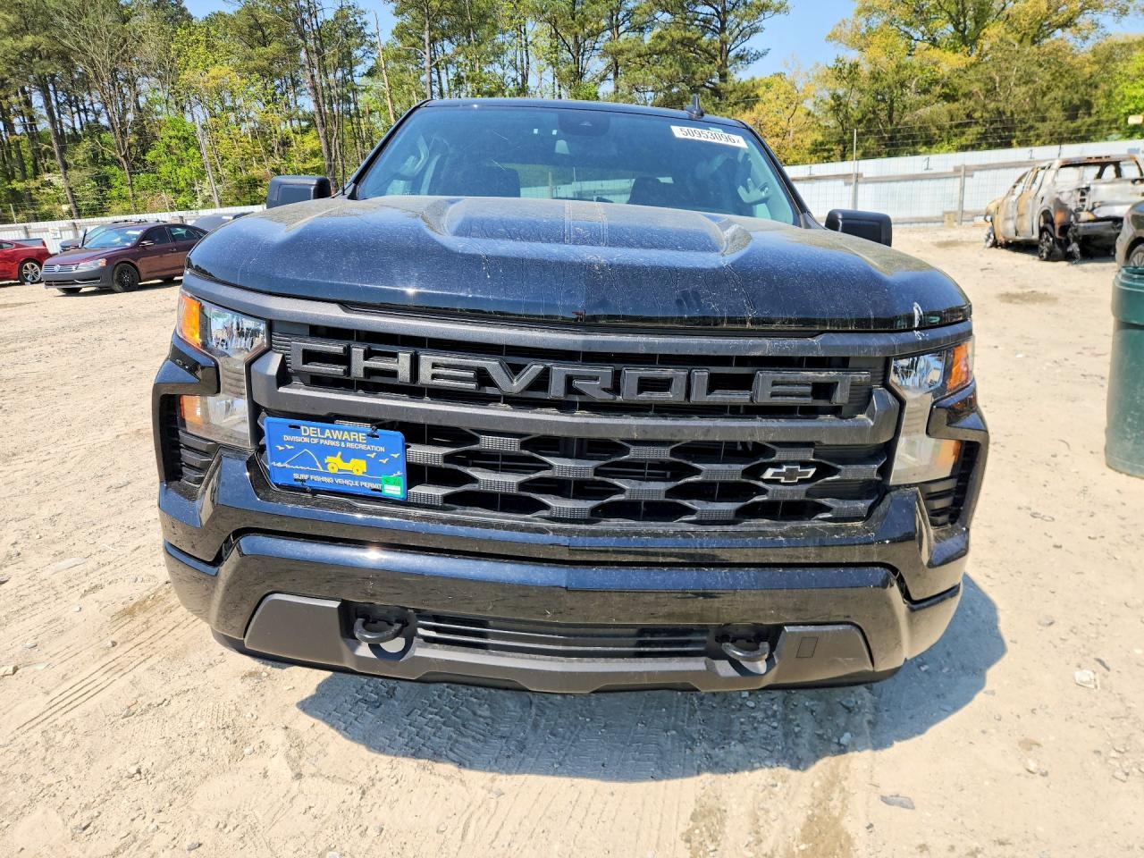 2023 CHEVROLET Silverado