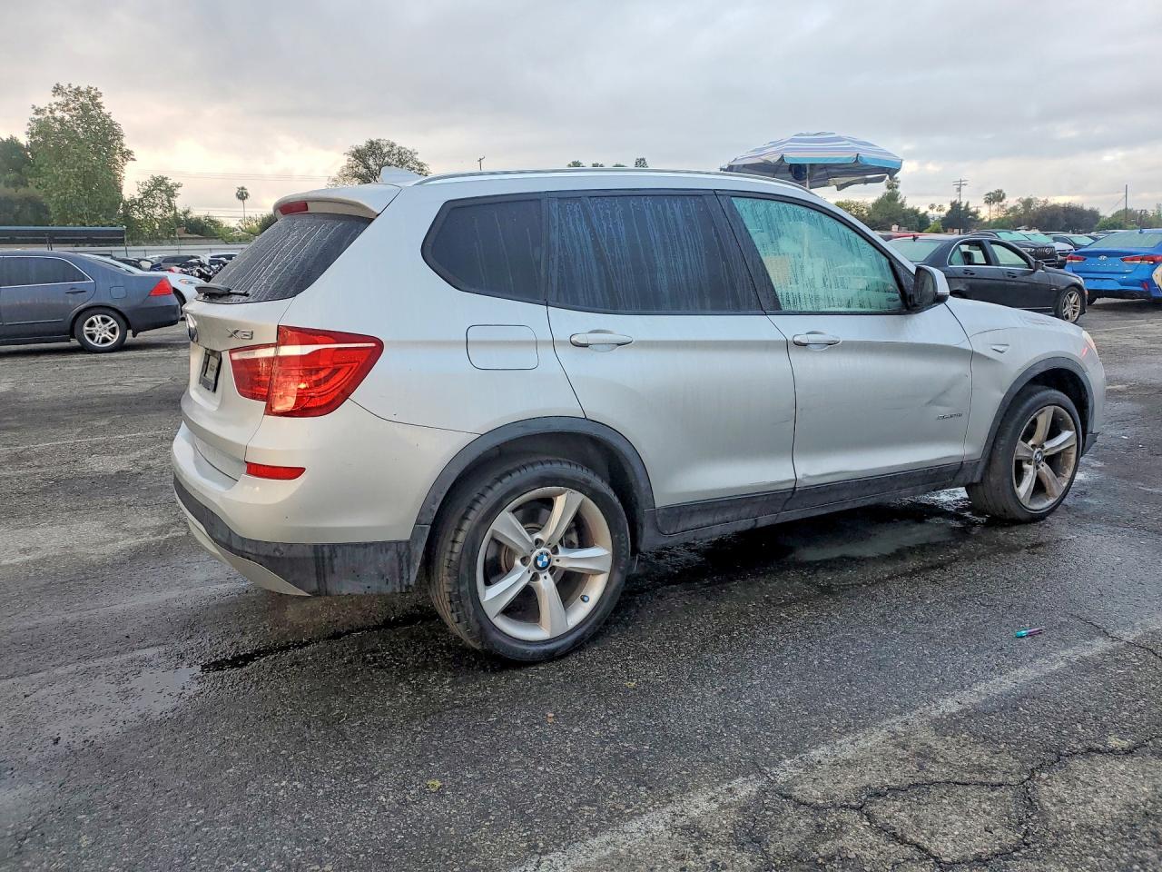 2017 BMW X3