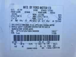 2009 FORD F-150